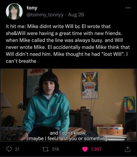 Byler Reddie, Byler Fanfic, Stranger Danger, Stranger Things Have Happened, Having No Friends, Stranger Things Meme, Will Byers, Stranger Things Funny, Six Feet Under