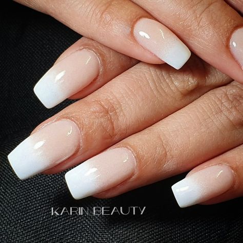 Ombre Nails #babyboomer Revel nail dip powder Harmony+Veronica Cream Ombre Nails, Ombre Nail Dip, Nail Dip Ideas, Dip Ideas, Revel Nail Dip Powder, Revel Nail Dip, Revel Nail, Nail Dip Powder, Ombre Nail