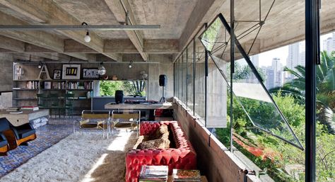 Wood Floor Living Room, Carlos Scarpa, Anne Holtrop, Eileen Grey, Korea Place, Gunnar Asplund, Industrial Style Bedroom, Studio Mk27, Bar Stool Seats