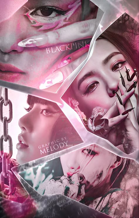 🖤💕 Blackpink Graphic Design, Blackpink Edit Photo, Job Inspiration, Graphic Design Portfolio Inspiration, Picture Editing Apps, Best Character Names, Canvas Learning, Art Mignon, Editing Inspiration