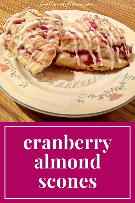 Big Dinner Recipes, Old Fashioned Cake Recipes, Cherry Almond Scones, Quick And Easy Supper, Old Fashioned Cake, Country Desserts, Almond Scones, Easy Supper Recipes, Almond Glaze