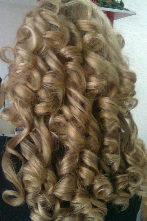 Curly Blonde Hair, Adrette Outfits, Statement Hair, Curls For Long Hair, Headband Wedding, Hair Stylies, Fashion Boho, Hair Reference, Ideal Wedding