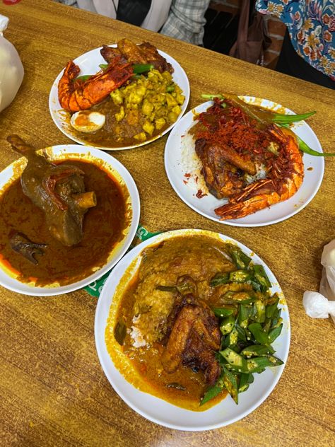 Nasi Kandar, Restaurant, Quick Saves