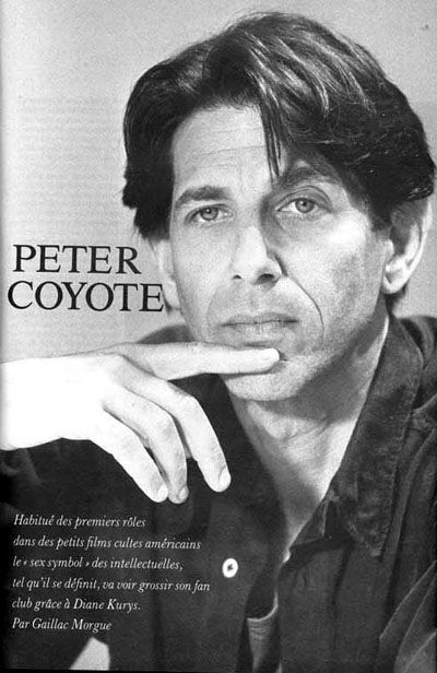 Peter Coyote Peter Coyote, Man Crush, American Actors, Famous People, Actors & Actresses, Eye Candy, Pin Up, Stripes, Actresses