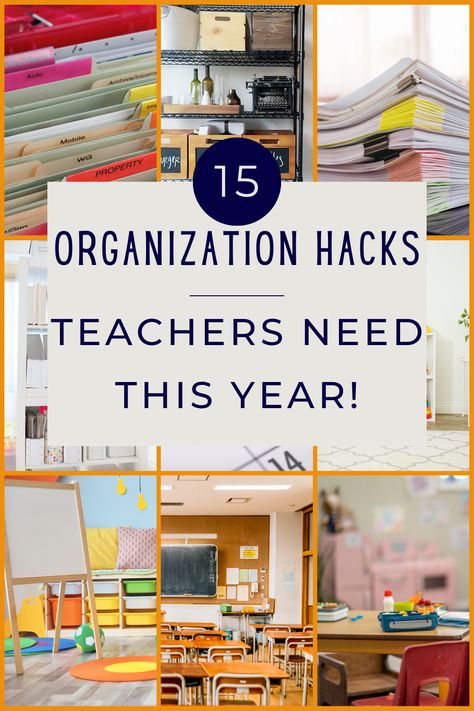 If you need organization ideas for teachers, you’re in the right place! Whether you teach in a classroom or online, it’s time to bid farewell to the overwhelming clutter and embrace a streamlined, efficient workspace. Here's our top teacher organization ideas to help you get started! Teacher Copy Storage, Desk Organization Ideas Teacher, Home Edit Classroom Organization, Organization Ideas For Teachers, High School Teacher Organization Ideas, Classroom Teacher Organization, Teacher Desktop Organization, Desk Organization Teacher, Teacher Office Organization