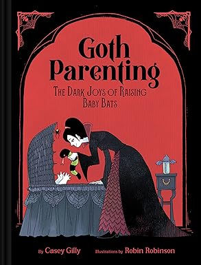 Book Inspiration Aesthetic, Goth Books, Gothic Baby, Goth Baby, Indigo Chapters, Vampire Books, Baby Bats, Parenting Book, The Cradle