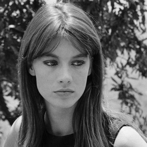 Sixties 60s Fashion Icons, French Icons, French New Wave, Francoise Hardy, French Hair, Girl Haircuts, Catherine Deneuve, Jane Birkin, Sandra Bullock