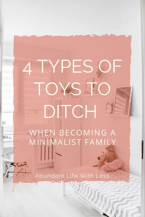 Declutter Kids Room, Declutter Toys, Becoming A Minimalist, Minimalist Family, Become A Minimalist, Minimalist Mom, Minimalist Kids, Organize Your Day, Storage And Organization Ideas