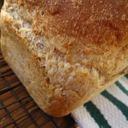 Sesame Bread Recipe, Yeast Bread Loaf, Sesame Bread, Parmesan Bread, Star Bread, Bread Maker Recipes, Honey Sesame, Herb Bread, Seasoned Bread Crumbs