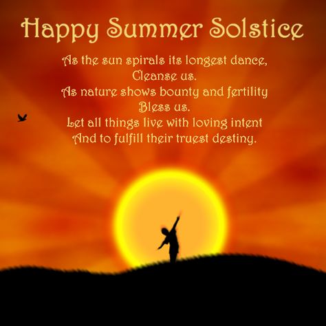 Solstice Quotes, Summer Equinox, Summer Solstice Ritual, Summer Solstice Party, Solstice Party, Happy Solstice, Solstice And Equinox, Solstice Celebration, Thought For Today