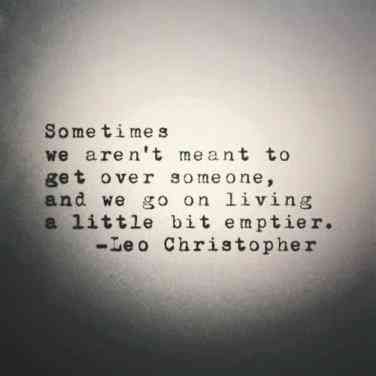 Leo Christopher, Getting Over Someone, Quotes About Moving, Super Quotes, Trendy Quotes, Quotes About Moving On, Les Sentiments, Moving On, Move Forward