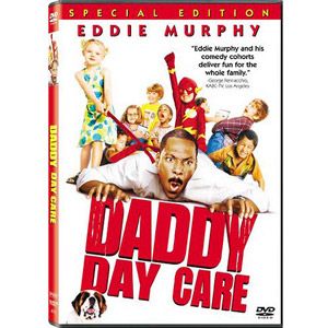 Daddy Day Care (Full Frame, Widescreen) Best Kid Movies, Anjelica Huston, Comedy Movie, Eddie Murphy, Idris Elba, Kids' Movies, Day Care, Comedy Movies