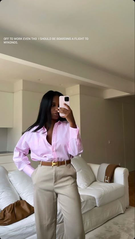 Cute Professional Outfits, Corporate Baddie, Fashionable Work Outfit, Professional Outfits Women, Casual Outfit Inspiration, Stylish Work Attire, Business Casual Outfits For Work, Going Viral, Event Outfit