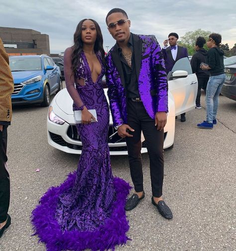 Marriage Suit For Men, Purple Prom Suit, Marriage Suit, Marriage Suits, Prom Pictures Couples Black, Funny Prom, Prom Men, Prom Pictures Couples, Prom For Guys