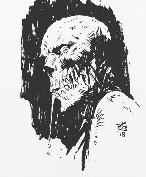 Zombie Ink Drawing, Apocalypse Drawing Sketch, Zombie Comic Art, Post Apocalyptic Drawing, Osr Dnd, Zombie Sketch, Zombie Pose, Zombie Comic, Zombie Drawing