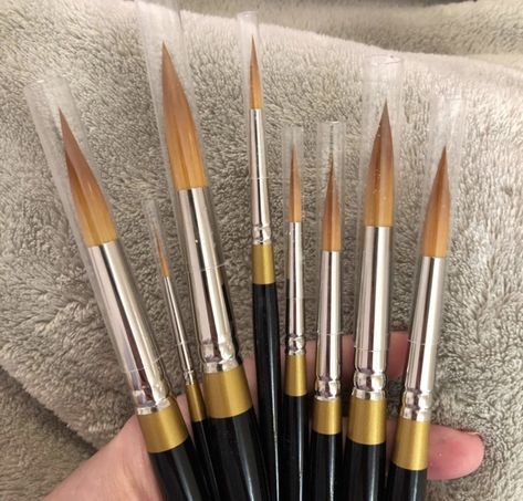 Professional Art Supplies, Gouache Paints, Paint Brush Set, Lion Artwork, Art Painting Tools, Art Pencils, Multimedia Artist, Artist Brush, Watercolor Paintings Tutorials