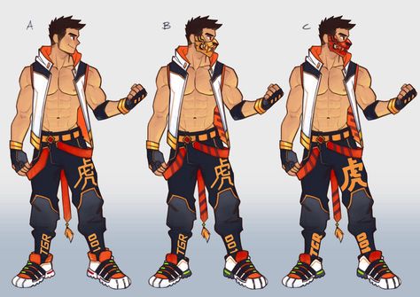 Fighter Outfit Male, Fighter Outfit, Modern Dnd, Creature Character, New Superheroes, Gesture Drawing Poses, Outfit Male, Sketch Reference, Drawing Time