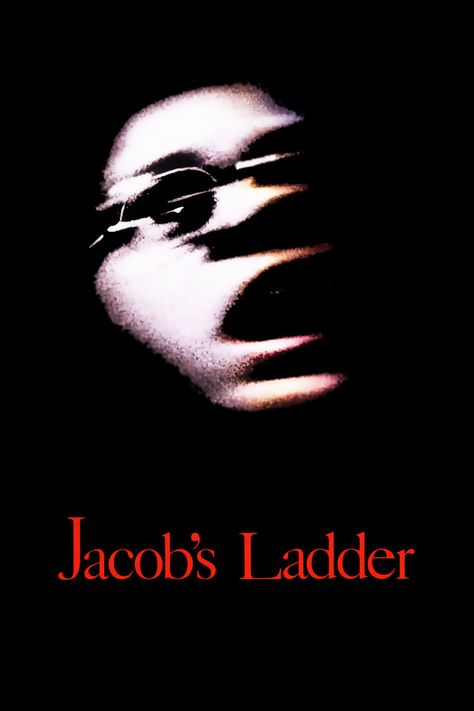 Jacob's Ladder Jacob's Ladder Flower, Best Psychological Thriller Movies, Jacobs Ladder Movie Poster, Jacob Collier Poster, Psychological Thriller Movies, Lost Boys Movie Poster, Jacob Collier Album Cover, 1990 Movies, Jacobs Ladder