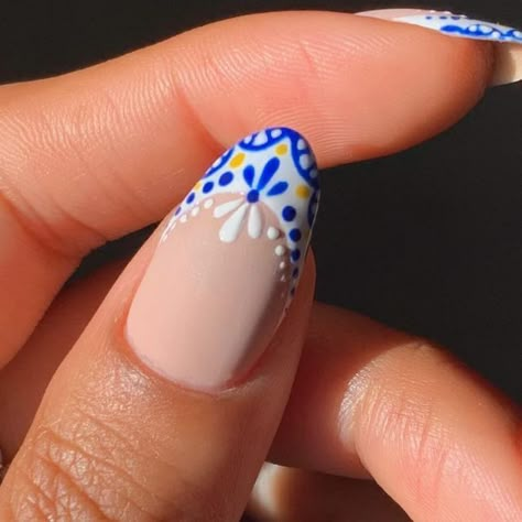 Mexican Nails, Summery Nails, Cute Gel Nails, Her Nails, Fire Nails, Classy Nails, Dream Nails, Pretty Acrylic Nails, Short Acrylic Nails