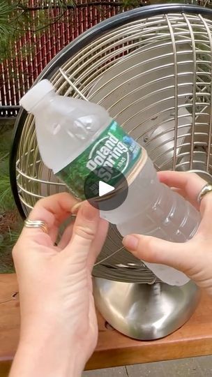 1.2M views · 9.8K reactions | No air conditioning, no problem #HacksForLife #airconditioningrepair #diyprojectideas | Marissa M | Marissa M · Original audio Storm Prep, Diy Air Conditioner, Air Conditioning Repair, Summer Stuff, Drama Club, Urban Homesteading, I Need To Know, No Problem, Household Hacks