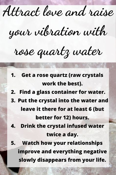 How To Use Rose Quartz, How To Use Rose Quartz Crystals, How To Cleanse Rose Quartz, How To Cleanse Rose Quartz Crystal, Crystals For Love Attraction, Crystals For Attracting Love, How To Charge Rose Quartz, Crystals To Attract Love, Rose Quartz Cleansing And Charging