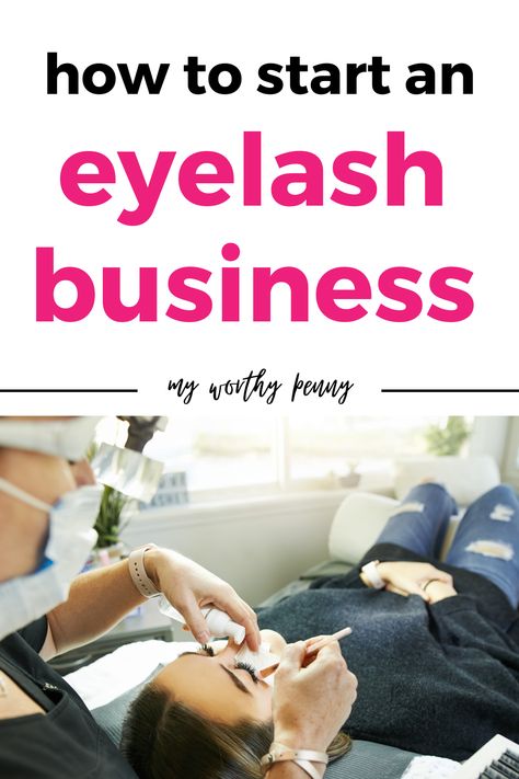 Start Lash Business, Lash Business Plan Template, Starting A Lash Business, Eyelash Business, How To Start A Lash Business, Lash Business Names Ideas, Lash Business, Lash Room Ideas, Small Lashes