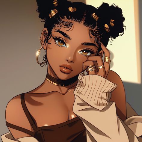 Curly Hair, Hairstyles, Hair, Beauty, Instagram, Black, Design, Art