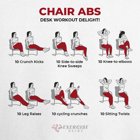 Exercise Guide | Transform your body with this efficient fat-burning move! 🔥 Practice for 30s, rest 15s, repeat for 15 mins daily. Shed 15-20 pounds before... | Instagram Seated Desk Exercises, Stomach Workout Sitting Down, Exercises You Can Do At Your Desk, Sitting Stomach Exercises, Sitted Exercises, Seated Weight Workouts, Sitting Dumbbell Exercises, Sitting Core Exercises, Sitting Workout Chair Exercises