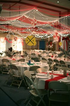 Decoration Ideas for Christmas Party – purelygenuine Polar Express Christmas Party, Polar Express Theme, Lds Christmas, Church Christmas Party, Polar Express Party, Ward Christmas Party, Corporate Christmas Parties, Company Christmas Party, Christmas Party Themes