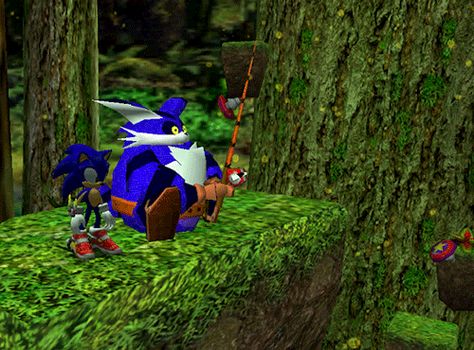 #BigTheCat hanging out in Sonic Adventure 2 #SonicAdventure2 #MysticRuins #SonicTheHedgehog  #Sega #Segagenesis #segasaturn #segadreamcast #segacd #segagram #segagames #segaretro #segaart #segazone #teamsega #segateam #segasonicteam #segasonic #segacollection #segafranchise #segatoys #segagamegear #segafan #segamegadrive #segamastersystem #segavideogames Sonic Adventure 2 Gif, Low Poly Sonic, N64 Aesthetic, Big The Cat, Sonic Adventure 2, Y2k Background, Aesthetic 2000s, Cartoon Video Games, Retro Gaming Art