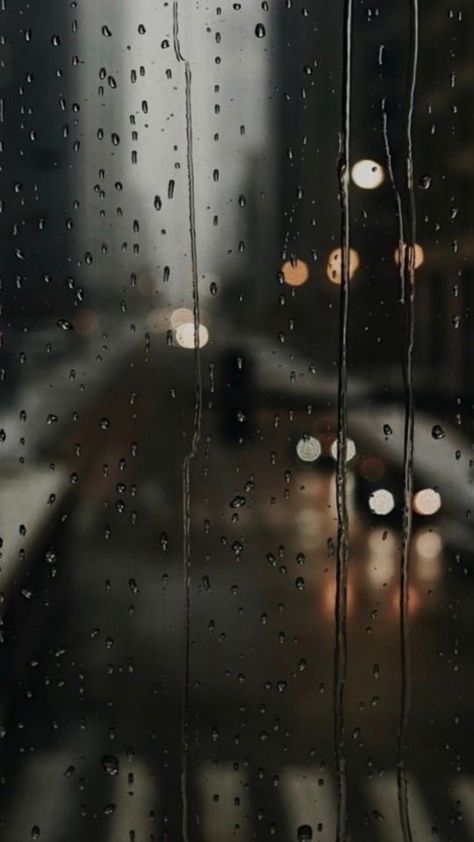 Rain Aesthetics, Random Painting, Rainy Day Photography, Rainy Wallpaper, Rainy Window, Plain Wallpaper Iphone, Cozy Rainy Day, Random Photography, Sage Green Wallpaper