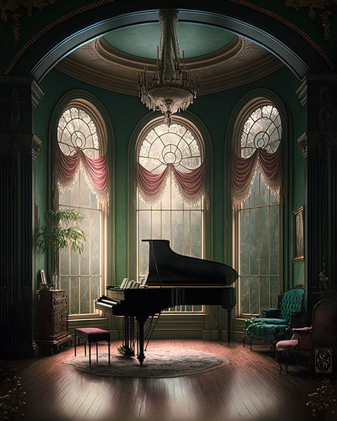 Grand Piano Room, Girls Loft Bed, Cosy Room, Piano Room, She Left, Sitting Poses, Grand Piano, The Piano, Music Room