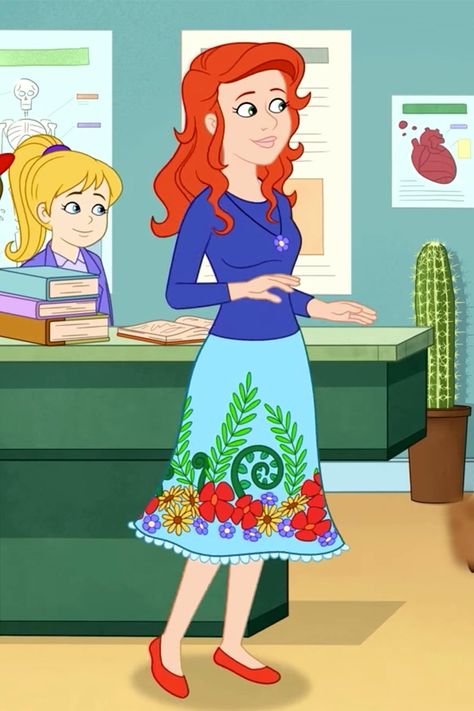 Miss Frizzle, Blossom Bubbles And Buttercup, Ms Frizzle, Duckduckgo Privacy, Halloween Ideas, Blossom, Bubbles, Disney Princess, Disney Characters