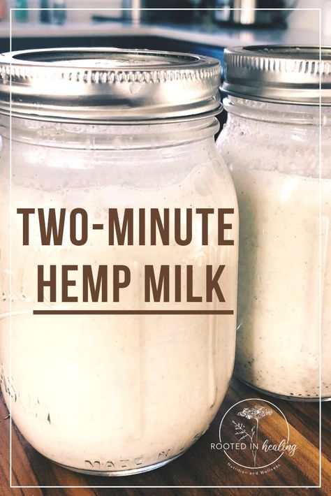 Hemp Milk Recipes, Hemp Seed Milk, Cinnamon Smoothie, Homestead Recipes, Make Almond Milk, Hemp Milk, Pumpkin Pie Smoothie, Homemade Almond Milk, Body Wellness