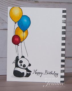 Panda Birthday Cards, Panda Card, Creative Birthday Cards, Colorful Borders Design, Paper Art Design, Watercolor Birthday Cards, Birthday Card Drawing, Birthday Card Craft, Up Party