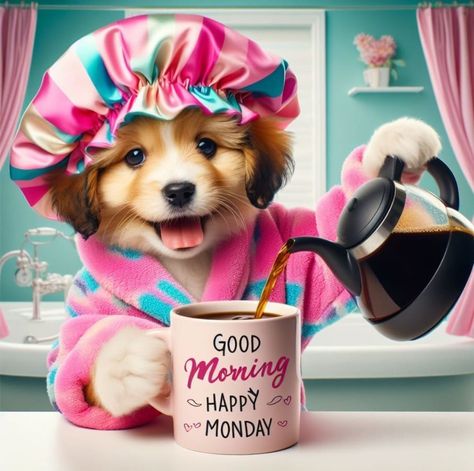 Good Morning, Happy Monday Happy Monday Quotes Funny Hilarious, Monday Puns, Happy Monday Humor, Happy Monday Morning Inspiration, Happy Monday Images Funny, Monday Sayings, Monday Pics, Happy Monday Good Morning, Happy Monday Pictures