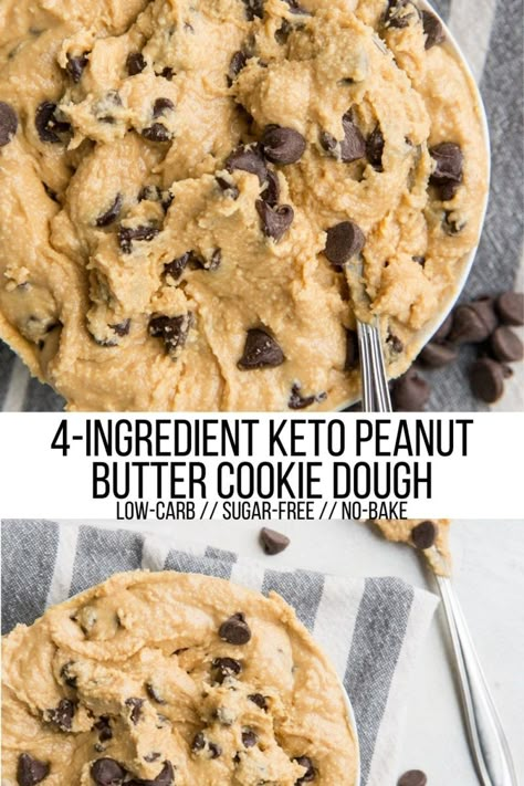 Keto Edible Cookie Dough For One, Healthy Keto Cookies, Low Cal Edible Cookie Dough, Pbfit Recipes Low Carb, Pb2 Cookie Dough, Pb2 Recipes Low Carb, Keto Pb2 Recipes, Low Carb Desserts Easy Quick, Keto Edible Cookie Dough