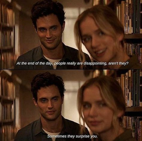 You (2018 -) Netflix Quotes, Tv Series Quotes, Hotel Hospitality, Cinema Quotes, Selfie Quotes, Penn Badgley, Printable Posters, Hospitality Management, Man Art