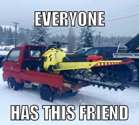 Snowmobiling Humor, Snowmobile Humor, Snowmobiles Quotes, Snowmobile Trailers, Snow Humor, Skiing Humor, Snow Vehicles, Car Jokes, Snow Machine