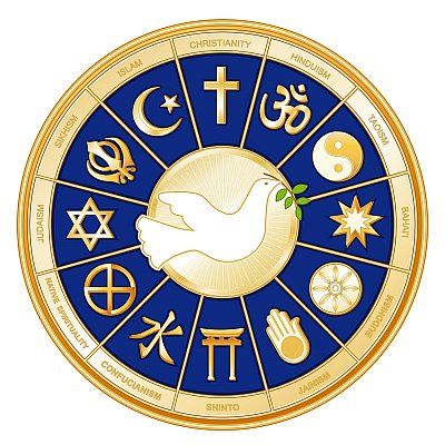 GOD HAS NO RELIGION / IS MULTI RELIGIOUS Unitarian Universalist, Bahai Faith, Witchcraft Books, Occult Books, No Religion, Symbols And Meanings, World Religions, Spiritual Experience, Religious Studies