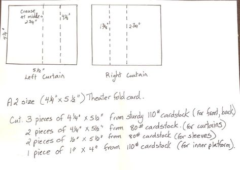 Theater Fold Card, Slider Cards, Card Making Templates, Wreck This Journal, Masculine Birthday Cards, White Gel Pen, Interactive Cards, Card Tutorial, Fancy Fold Cards