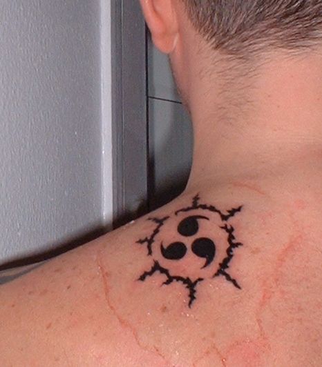 Sasuke Cursed Seal by StiflerNeonizZ Sasuke Curse Mark Tattoo, Curse Mark Tattoo, Seal Tattoo, Mark Tattoo, Naruto Tattoo, Best Tattoos For Women, Inspiration Tattoos, Small Tattoos For Guys, Hand Tattoos For Guys