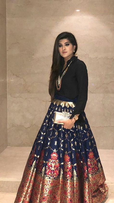 Gown Dress Party Wear, Long Skirt And Top, Simple Lehenga, Velvet Dress Designs, Party Wear Lehenga, Dress Indian, Designer Dresses Casual, Party Wear Indian Dresses, Design Board