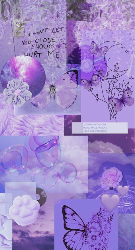 Lavender Color Wallpaper Aesthetic, Asthetic Wallper Lavender, Lavender Purple Wallpaper Aesthetic, Lavander Aethstetic Wallpaper, Lavender Wallpaper Iphone, Lavender Wallpaper Aesthetic, Lavender Theme Wallpaper, Purple Astethic, Lavender Aesthetic Wallpaper