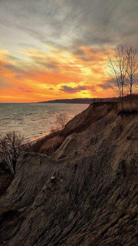 Scarborough Bluffs | by ossington Scarborough Bluffs, Beach Play, Celestial Bodies