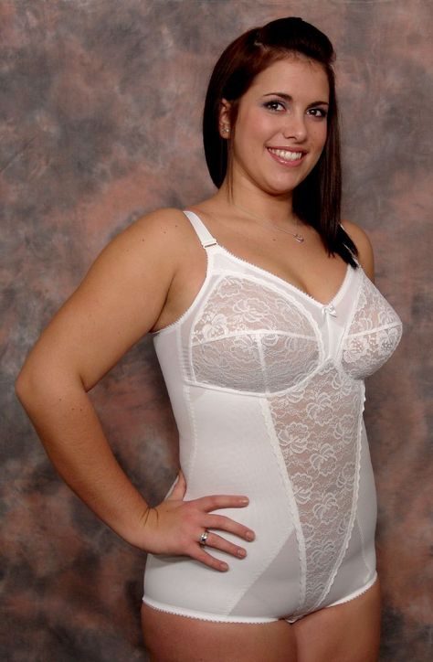 Classic style, plenty of support wherever you need it! Girdles Shapewear, Mastectomy Swimwear, Maternity Brands, Panty Girdle, Lingerie Photoshoot, Activewear Brands, Maternity Swimwear, White Lingerie, White Bodysuit