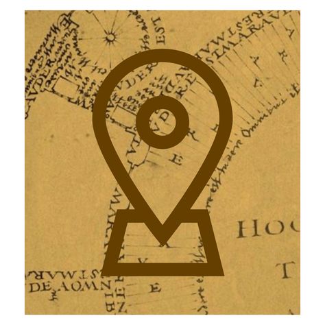 Map App Icon, Marauders Map, The Marauders, Lock Screen, Iphone Background, App Icon, Map, Screen, Iphone