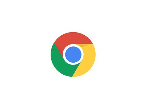 Update: You can check the attachment to see the V2 of the GIF, improving the dots to chrome animation.  I really like Google's identity on dots in motion so I tried to challenge myself doing the sa... Google Logo Animation, Google Animation, Google Gif, Mg Logo, Logo Gif, Logo Motion, Chrome Apps, Ui Design Patterns, Uiux Design