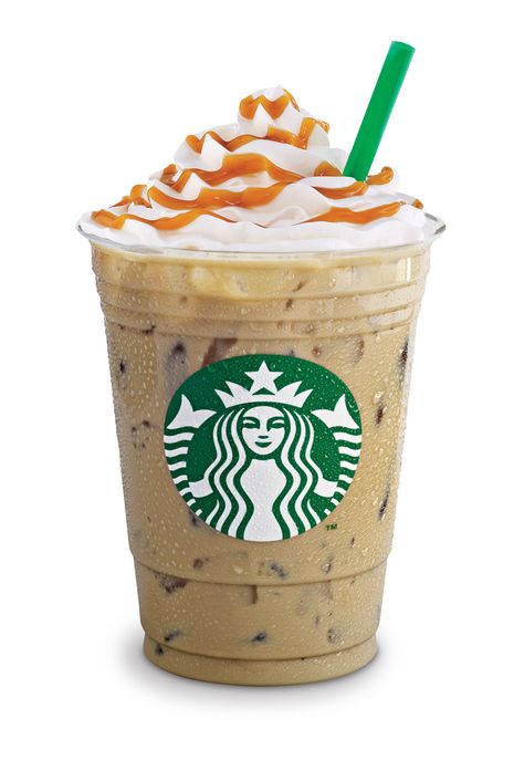 Dulce de Leche Frappuccino. What it is: Everything you love about buttery, rich dulce de leche, combined with milk, espresso, and ice. Oh, and there's a caramel drizzle, just for good measure.  Where to find it: Peru Best Starbucks Coffee, Best Starbucks Drinks, Starbucks Wallpaper, Starbucks Latte, Café Starbucks, Mango Jelly, Iced Beverages, Mexican Drinks, Drinks Coffee