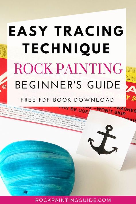 Simple Rock Painting Ideas For Beginners, Beginner Rock Painting, Decoupage Rocks, Gratitude Rocks, Easy Rock Painting, Rock Diy, Rock Painting Supplies, Simple Paintings, Painting Stones